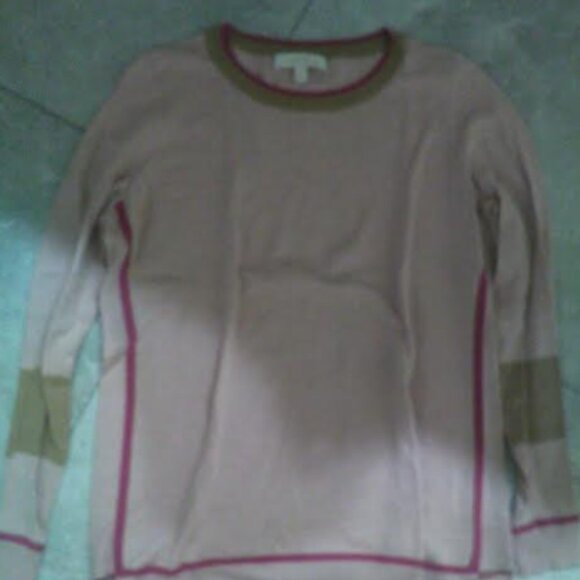 Etcetera women's pink top size small. Runs a bit big, suitable for tall person - Picture 1 of 3